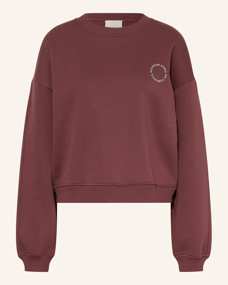Sofie Schnoor Sweatshirt ELINSW Dunkelrot
