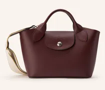 Umhängetasche Épure Xs rot