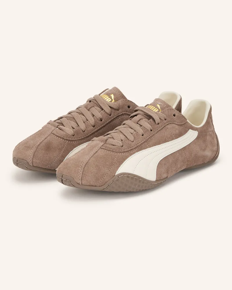 Puma Sneaker K-Street beige Taupe