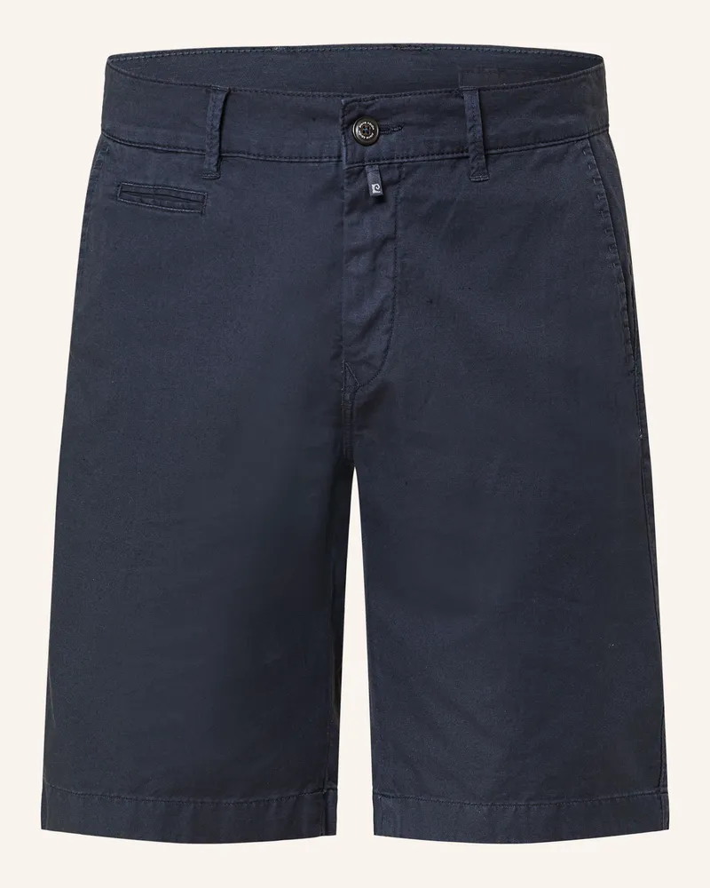 Pierre Cardin Chinoshorts STRASBOURG Regular Fit Dunkelblau