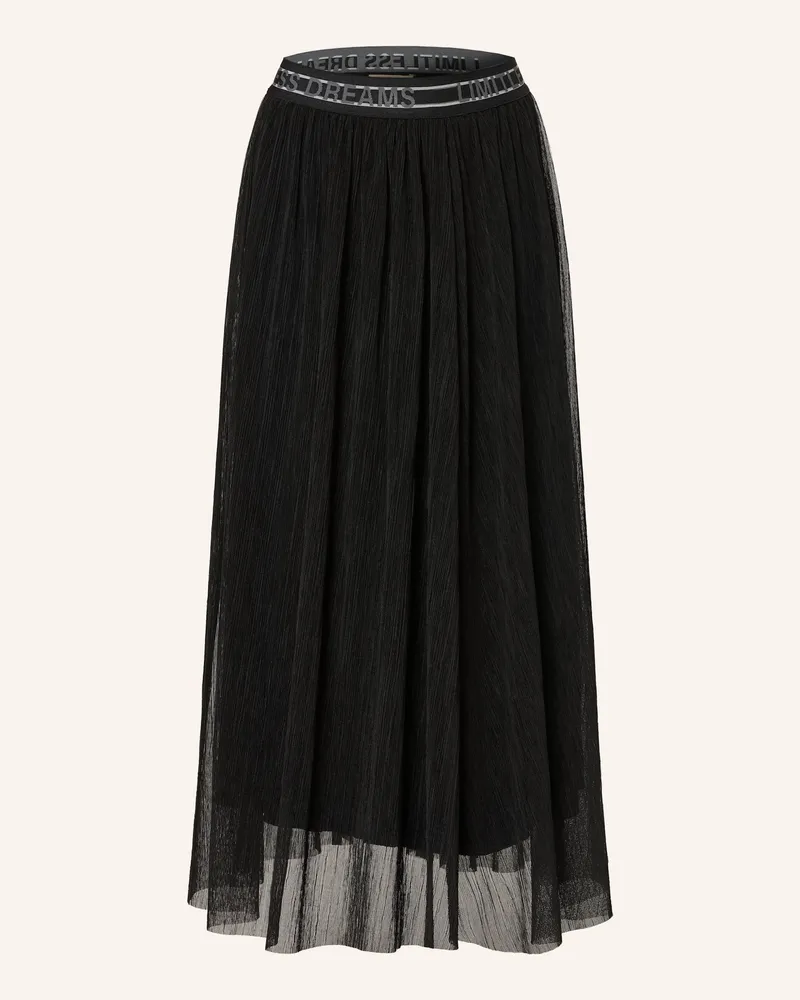 Smith & Soul Mesh-Rock Schwarz
