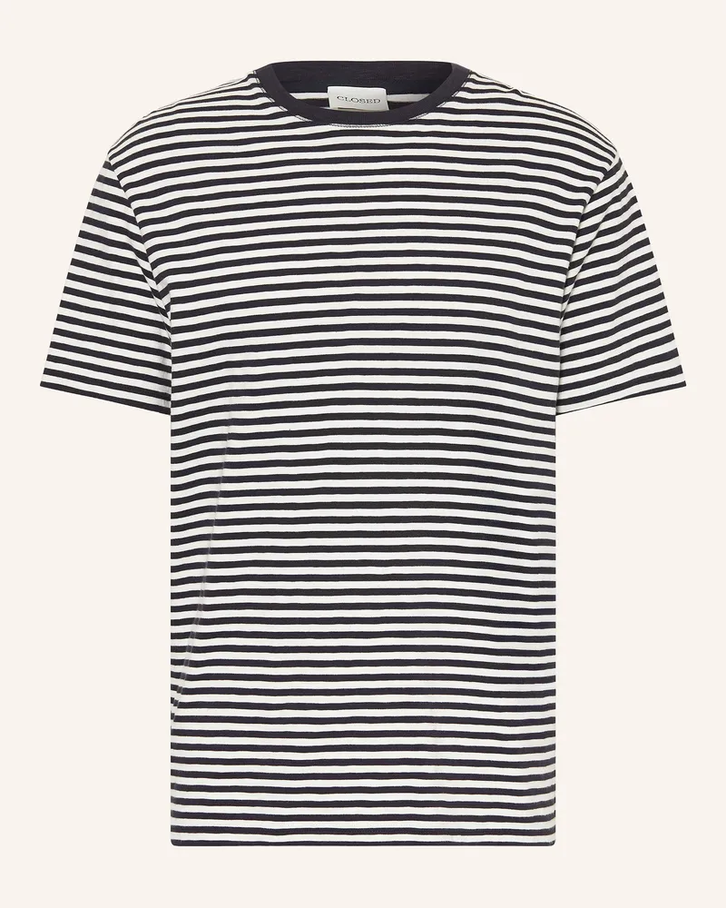 Closed T-Shirt blau Ecru