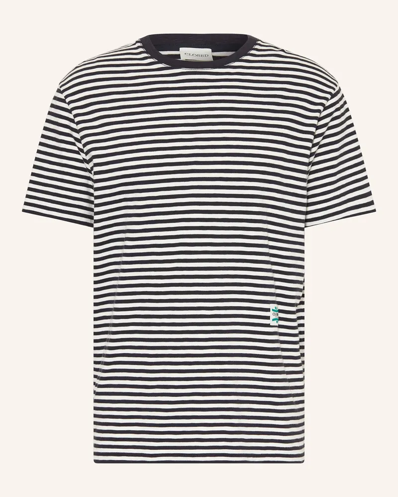 Closed T-Shirt blau Ecru