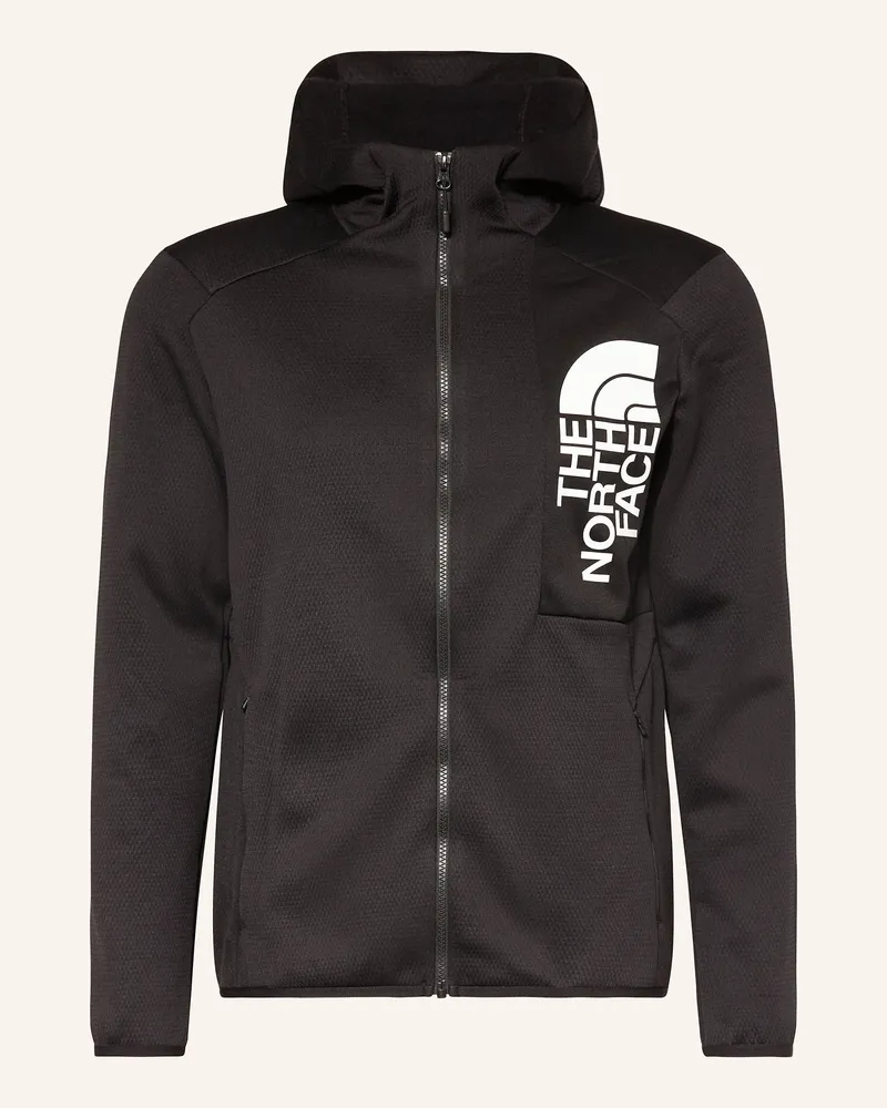 The North Face Midlayer-Jacke MERAK Schwarz