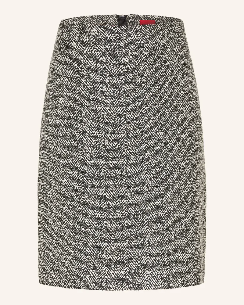 HUGO BOSS Rock Ranika schwarz Schwarz