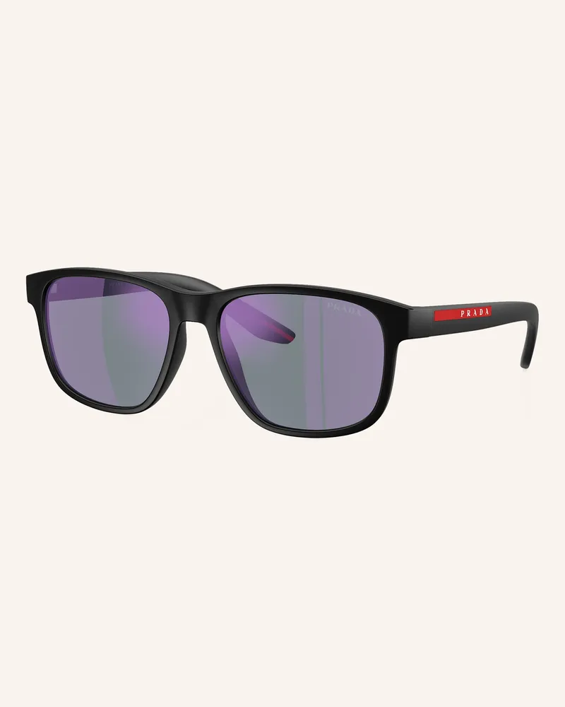 Prada Sonnenbrille Ps 06ys schwarz 1bo10j