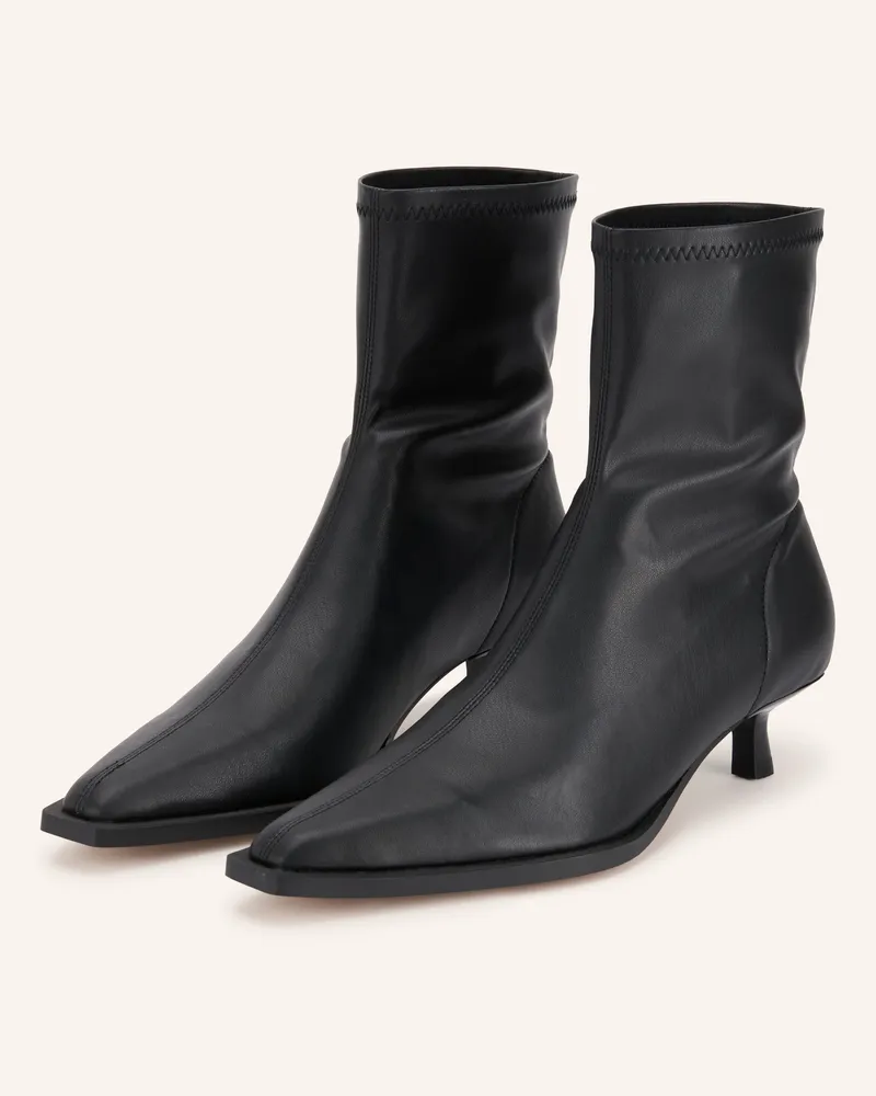 SENSO Stiefeletten Lara schwarz Schwarz