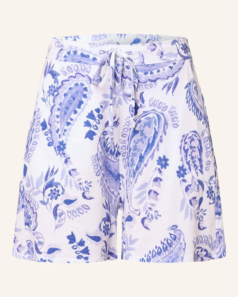 Darling Harbour Schlafshorts Blau