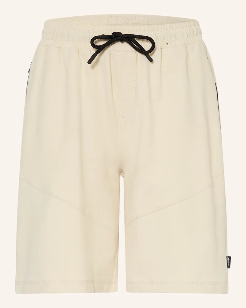 S.Oliver Sweatshorts Ecru