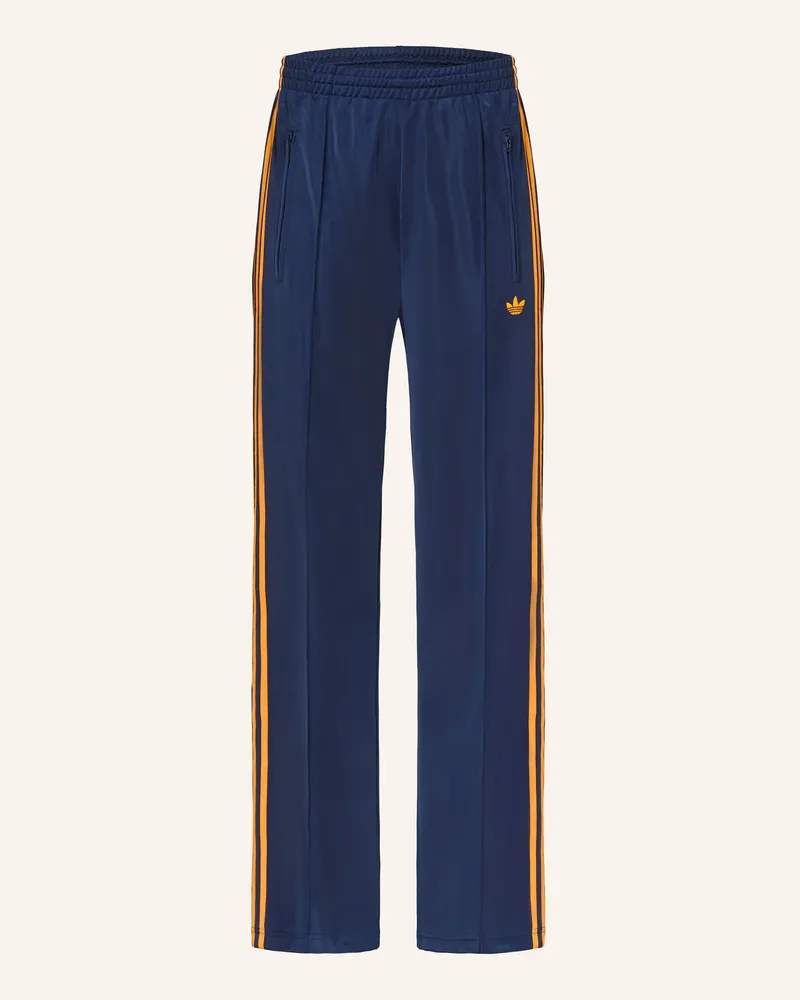 adidas Track Pants FIREBIRD ADICOLOR LOOSE Dunkelblau