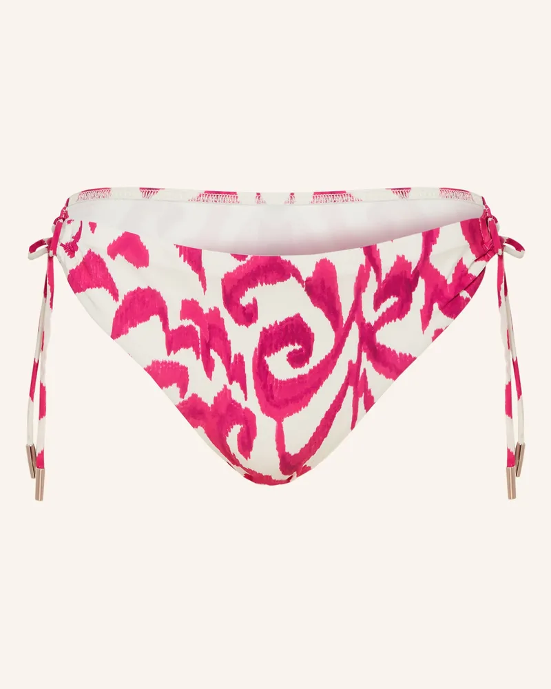 Maryan Mehlhorn Triangel-Bikini-Hose SOLARA Pink