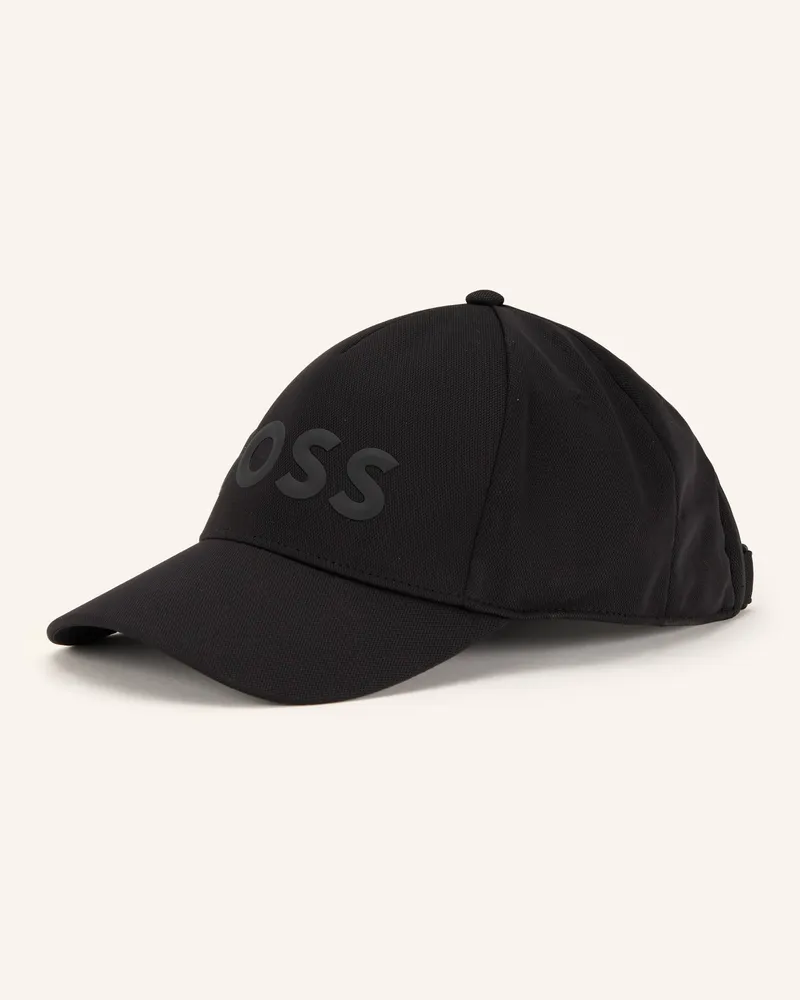 HUGO BOSS Cap PYER Schwarz