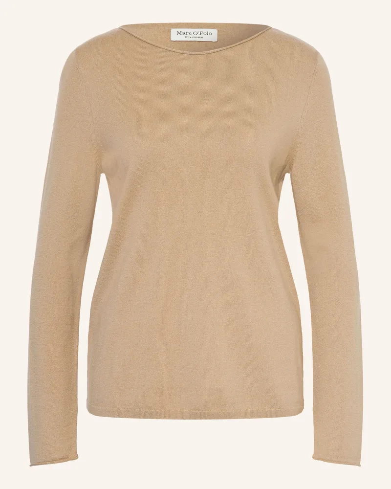 Marc O'Polo Pullover beige Taupe