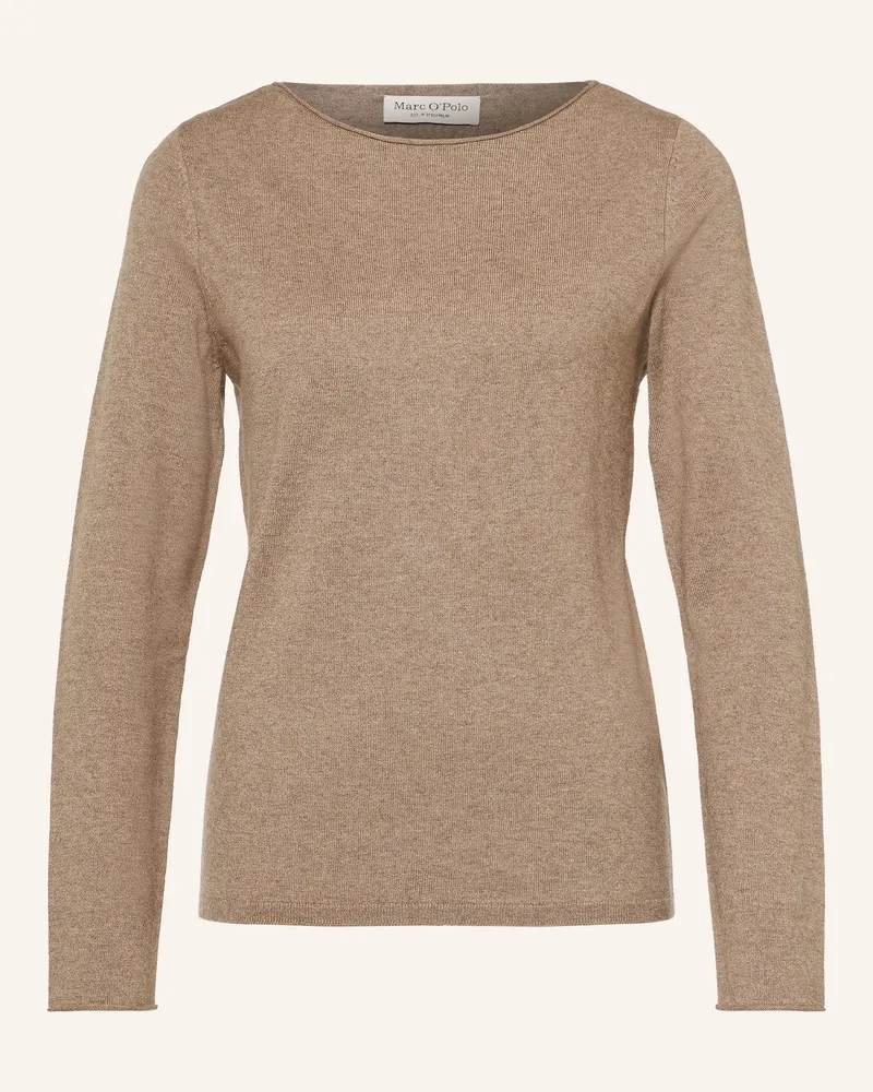 Marc O'Polo Pullover beige Taupe