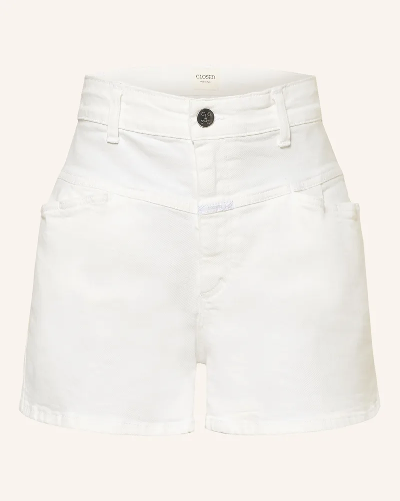 Closed Jeansshorts Jocy-X weiss 200