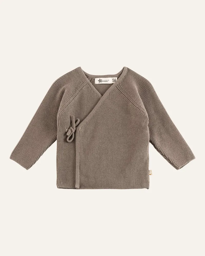 Sterntaler Strickjacke Struktur 