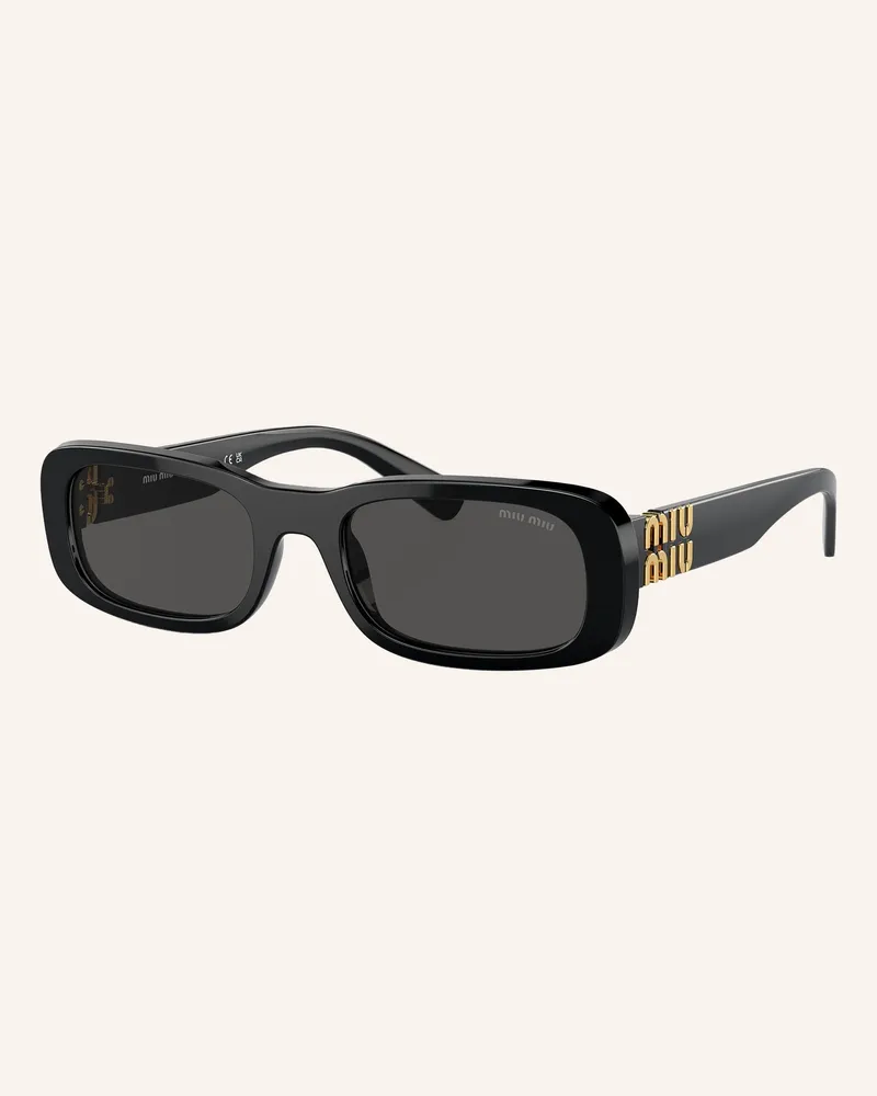 Miu Miu Sonnenbrille MU 08ZS 1ab5s0