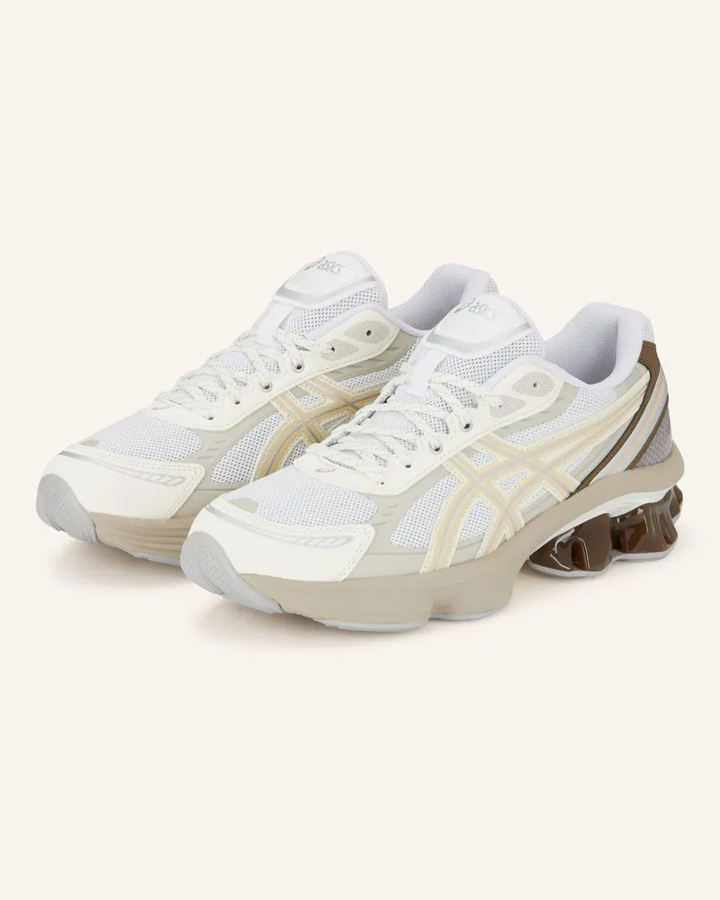 Asics Sneaker GEL-KINETIC FLUENT Weiss