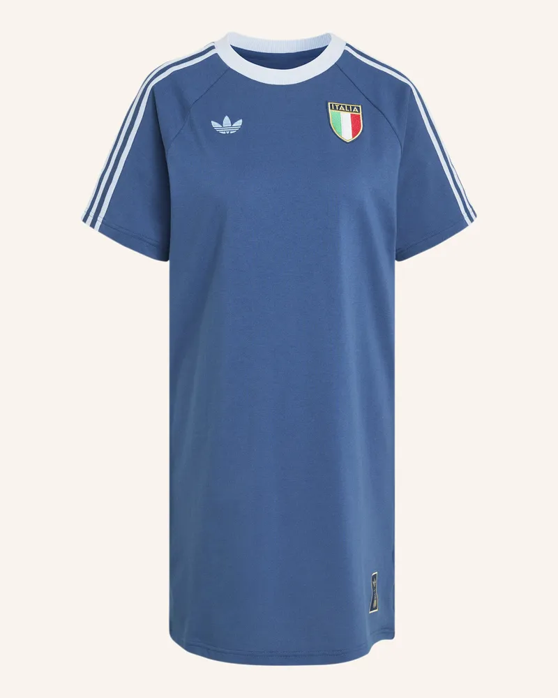 adidas Italien Originals Kleid blau Blau
