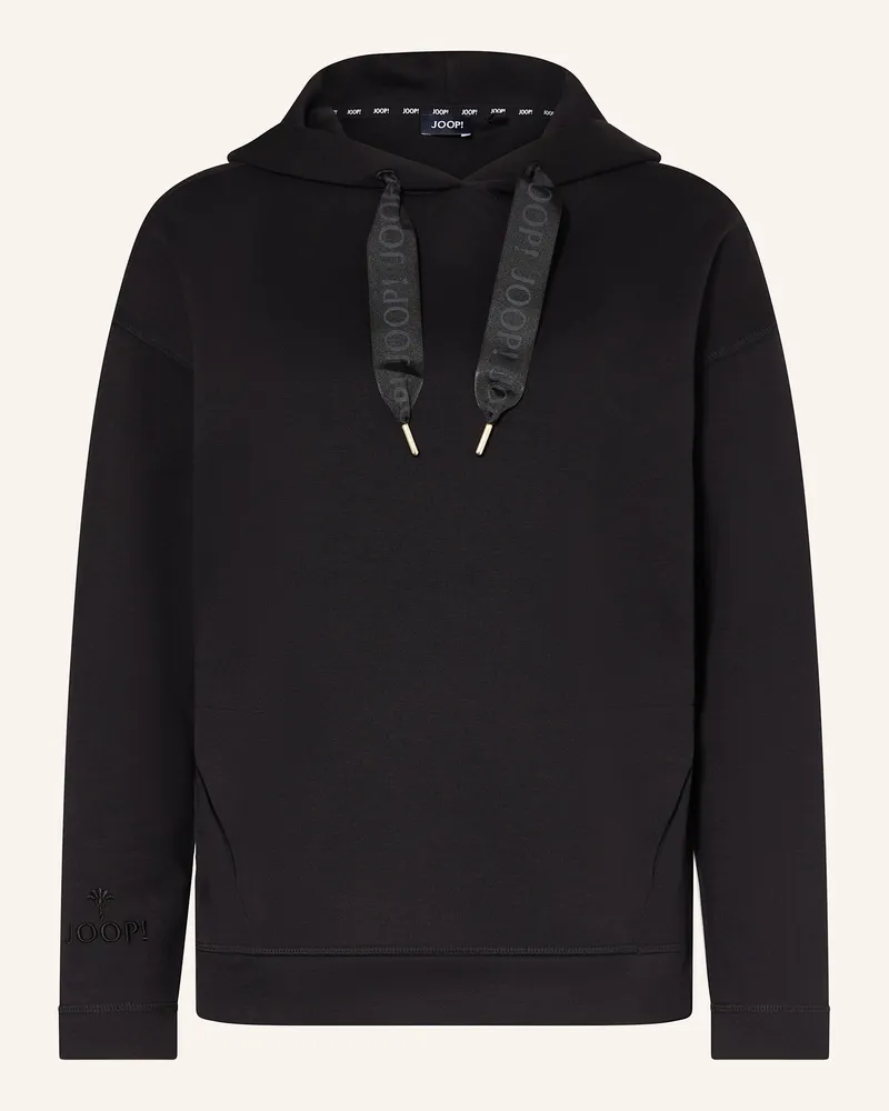 JOOP! Hoodie schwarz Schwarz