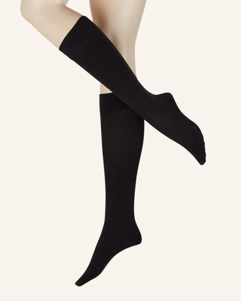 ITEM m6 Fein-Kniestrümpfe Soft Touch 50 braun 739