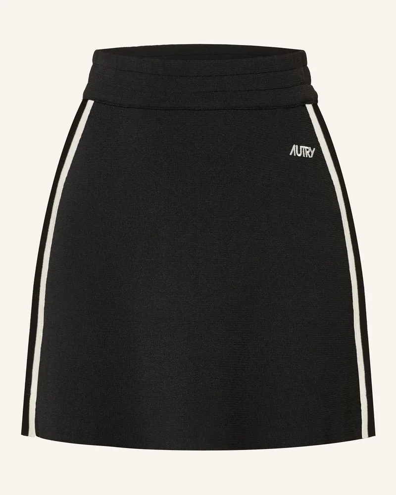 AUTRY Rock schwarz Schwarz