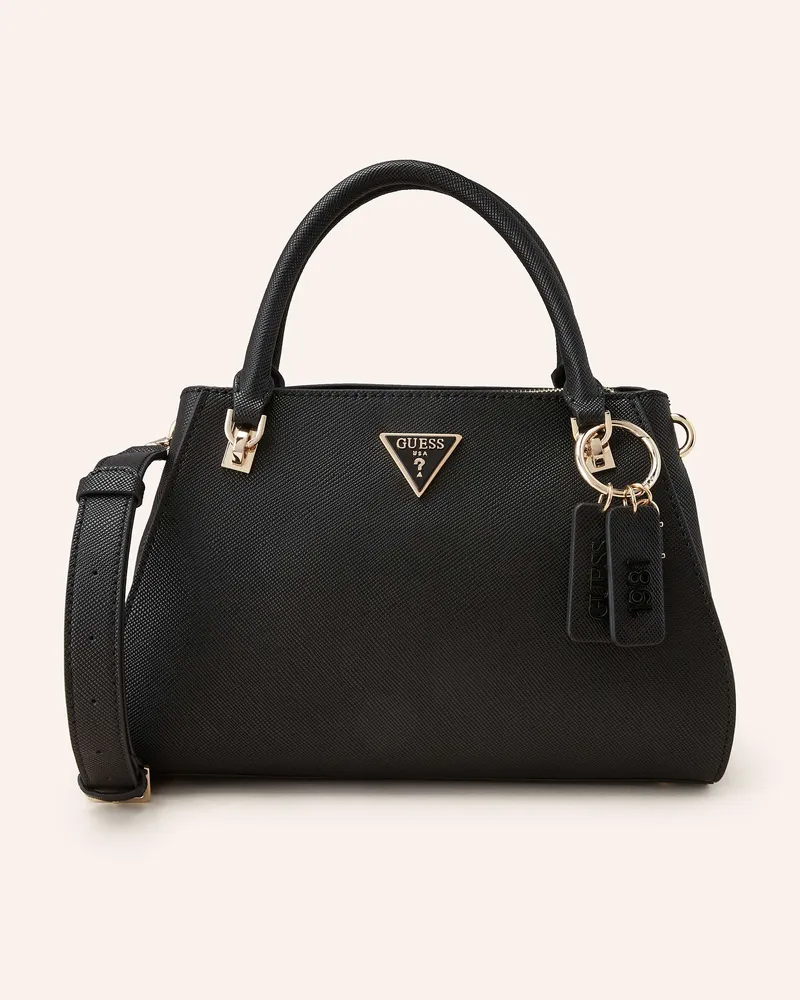 Guess Handtasche Noelle schwarz Schwarz