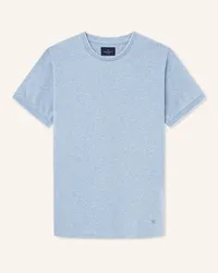 Hackett T-Shirt Blau