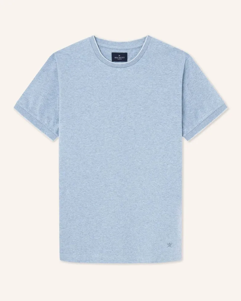 Hackett T-Shirt Blau