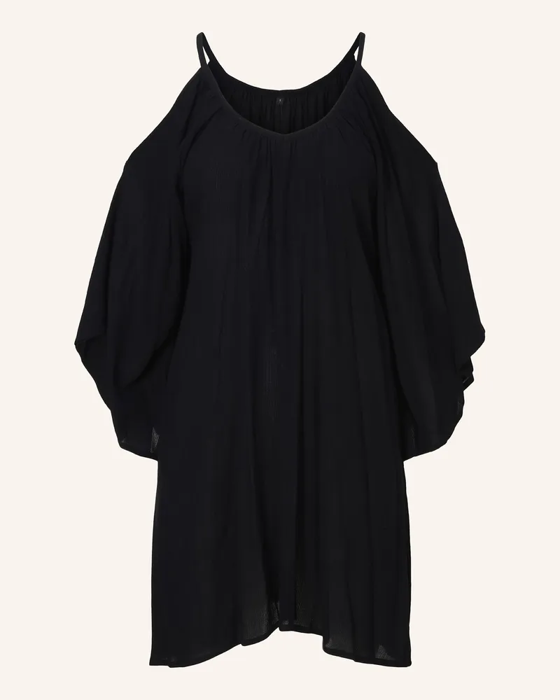 LingaDore Tunik schwarz Schwarz