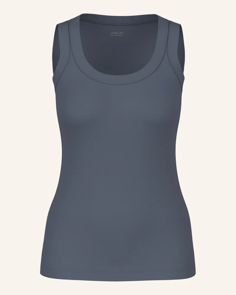 Marc Cain Top grau Grau