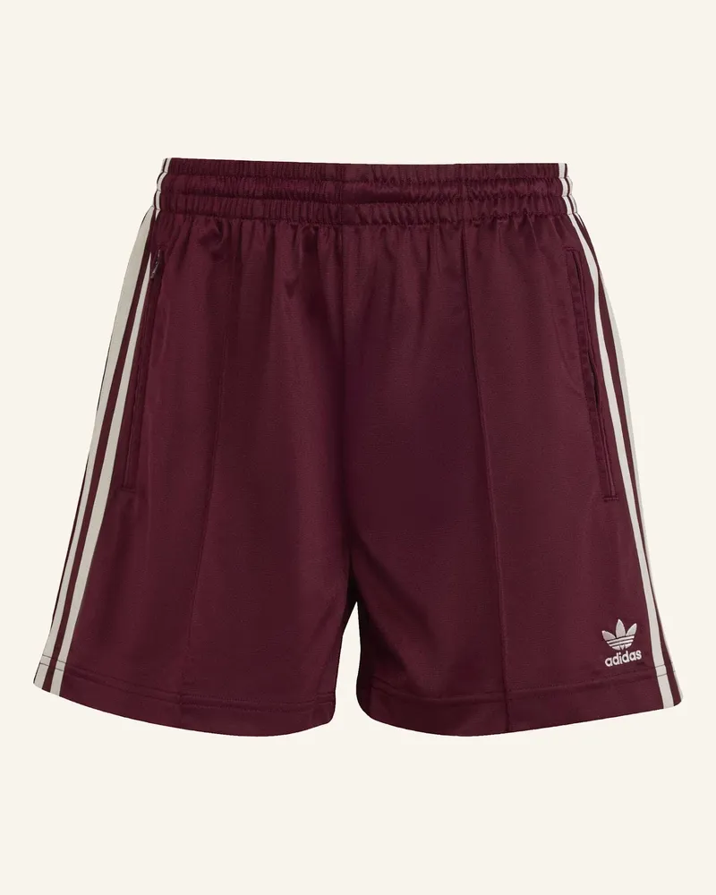 adidas Shorts Firebird rot Rot