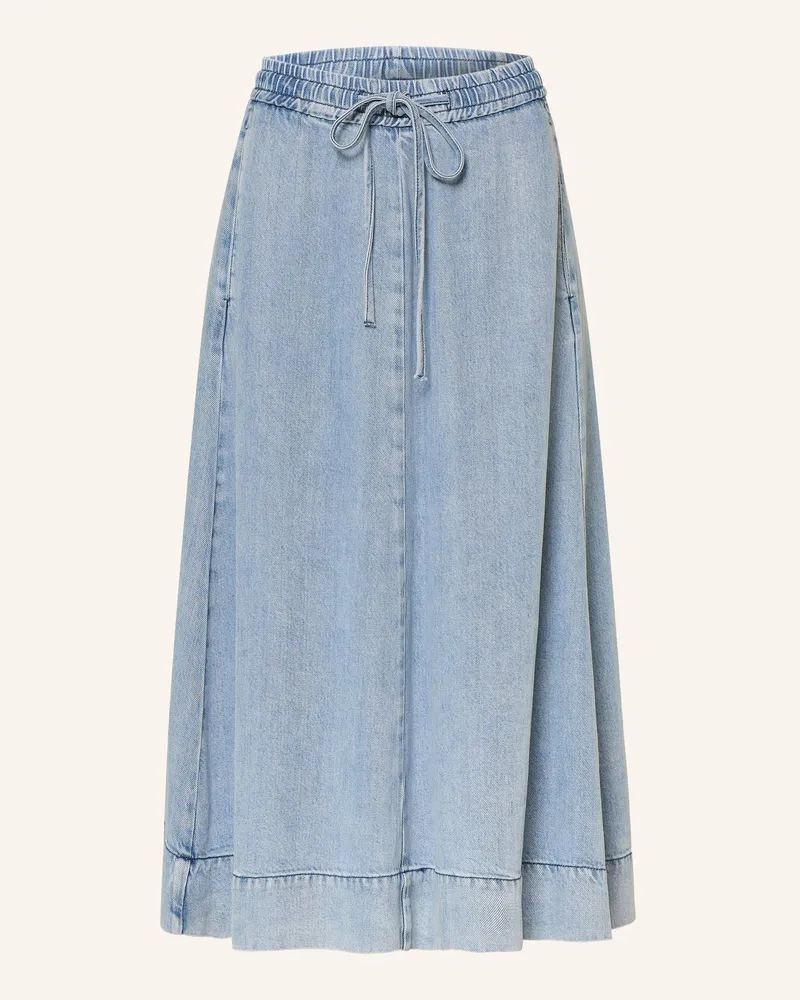 Gestuz Jeansrock Gzfelina blau 104611