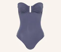 Bandeau-Badeanzug CASSIOPÉE