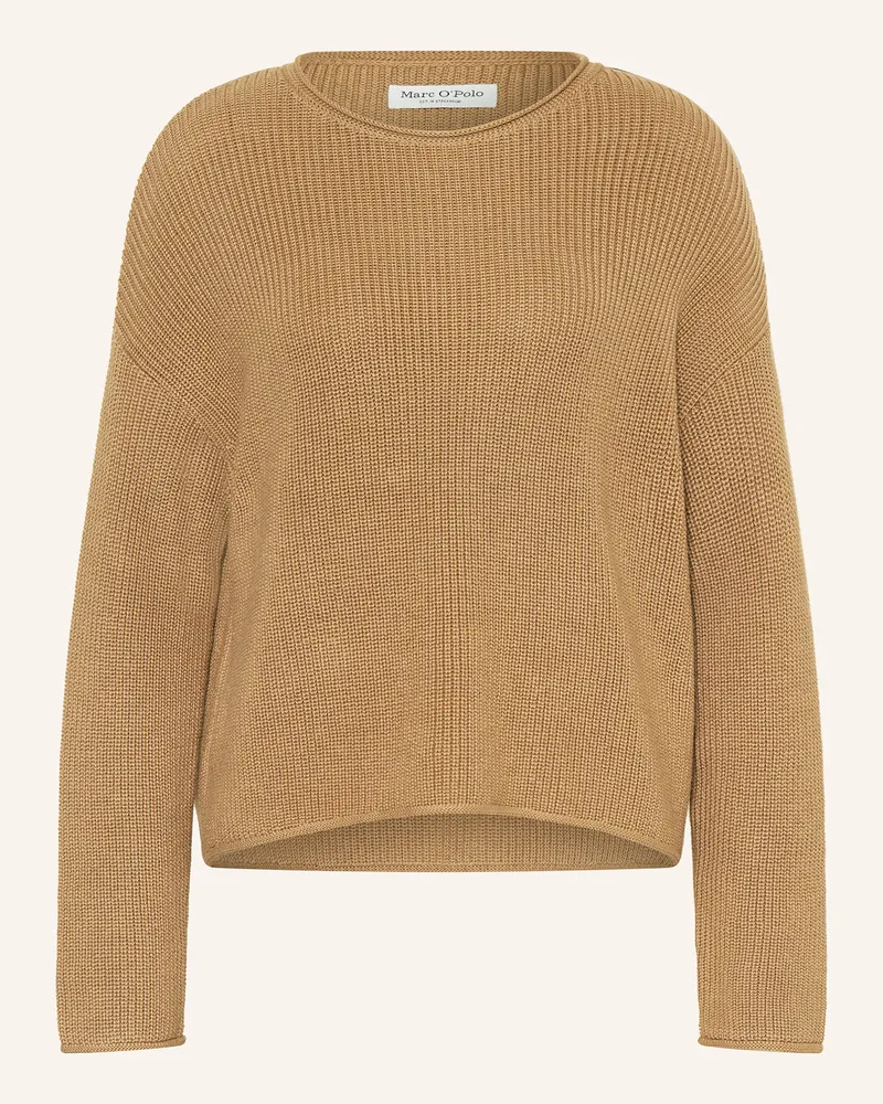 Marc O'Polo Pullover Camel