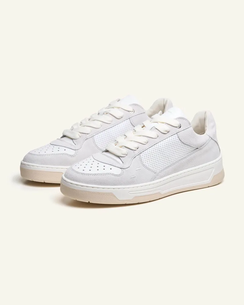 Filling Pieces Sneaker Cruiser Neat weiss Beige