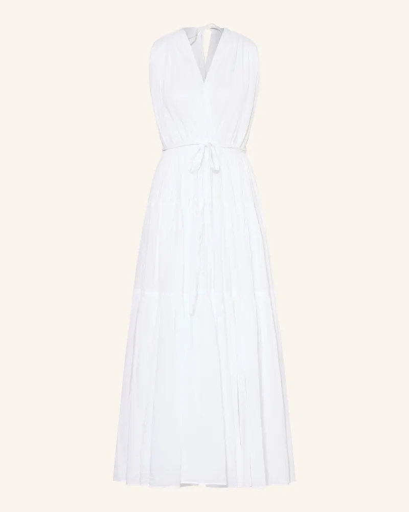 Neo Noir Kleid Misha weiss Weiss