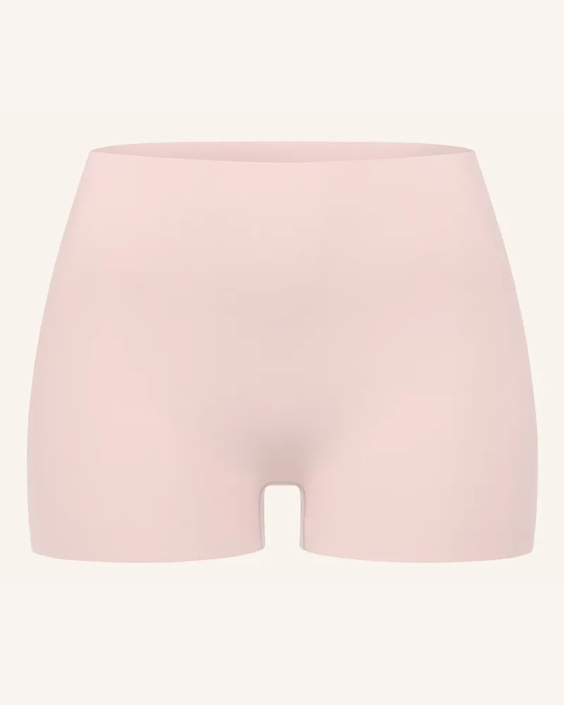 Ehrlich Textil Light Touch Panty Slip Aus Weichem Modal - Nahtlose Kanten beige Rosa