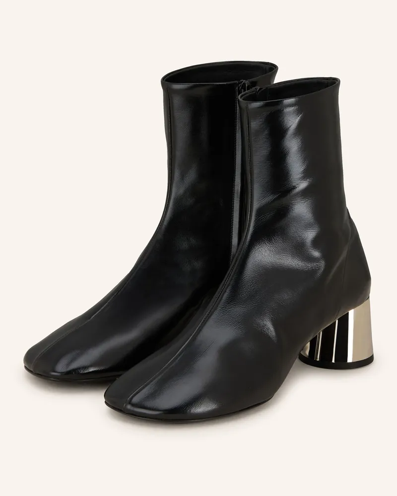 Proenza Schouler Stiefeletten GLOVE Schwarz