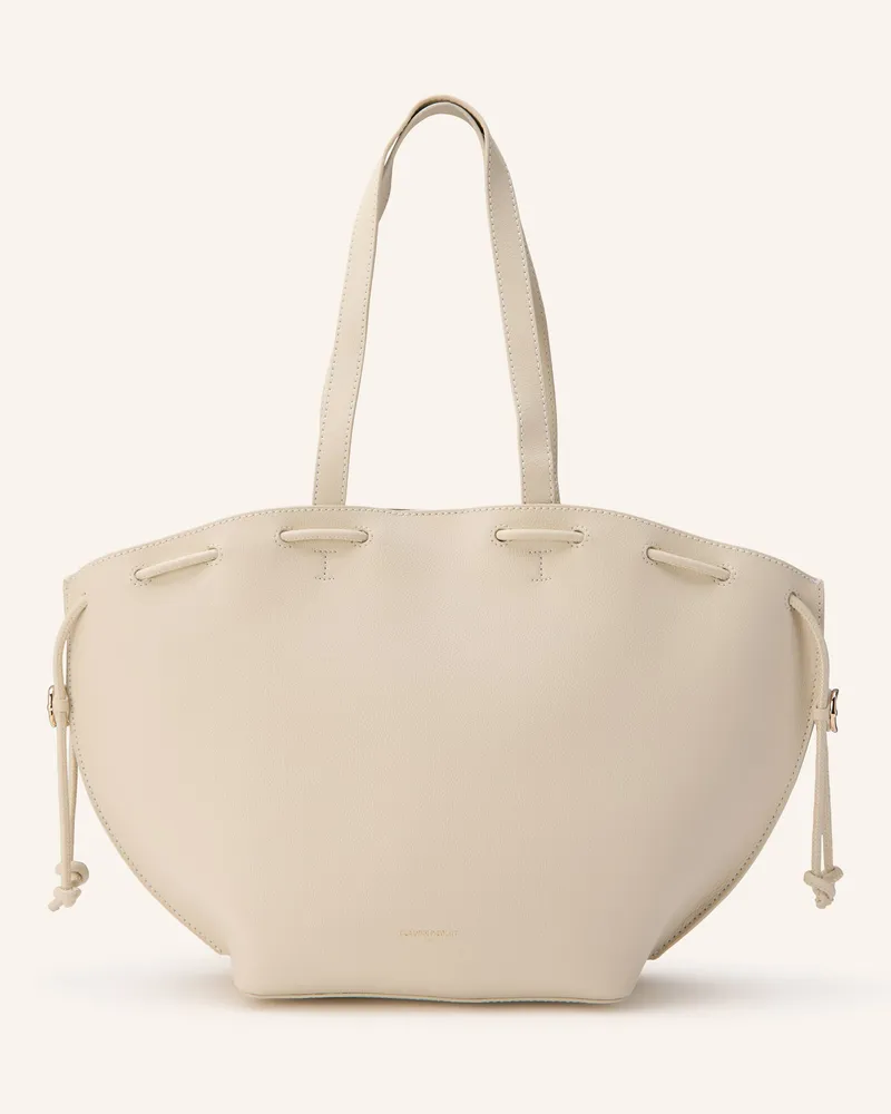 Claudie Pierlot Shopper weiss Ecru
