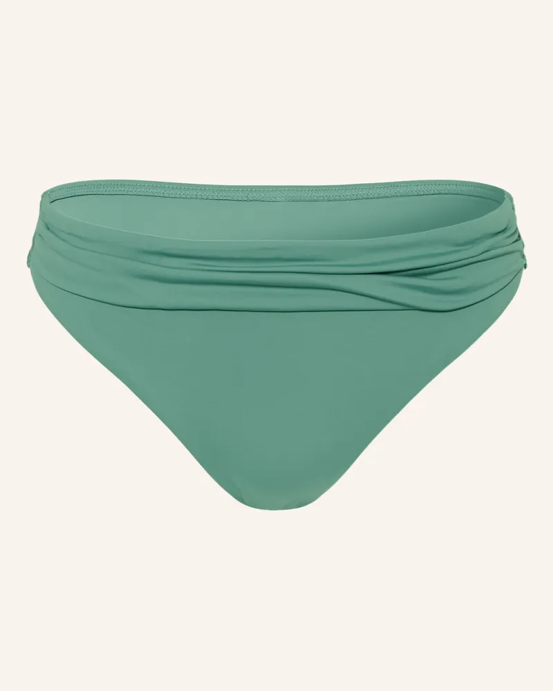 Cyell Basic-Bikini-Slip GREEN OASIS Grün