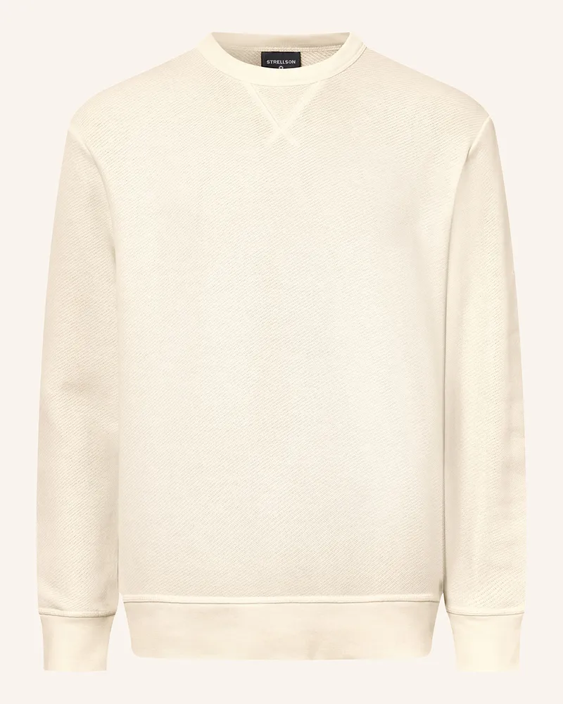 Strellson Sweatshirt KANO Ecru