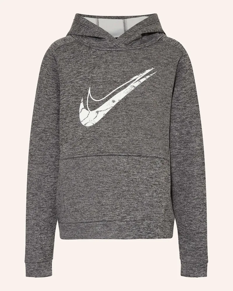 Nike Hoodie MULTI STAIN REPEL Grau
