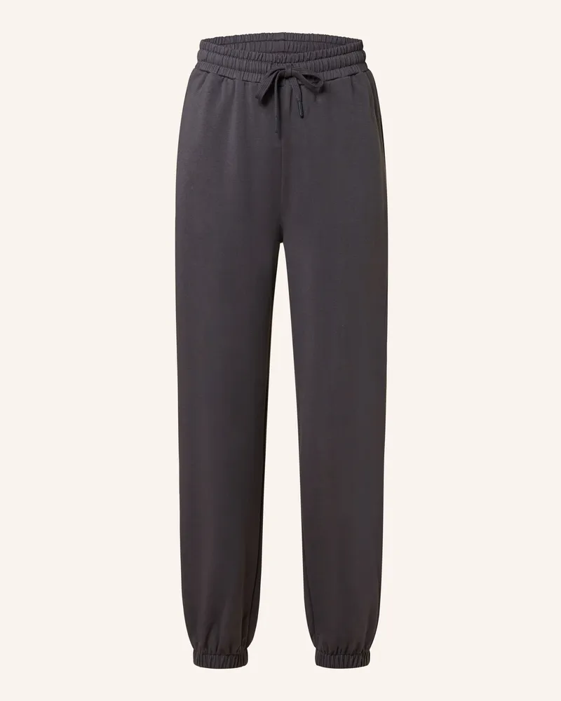 Mey Lounge-Sweatpants Serie ROSE Grau