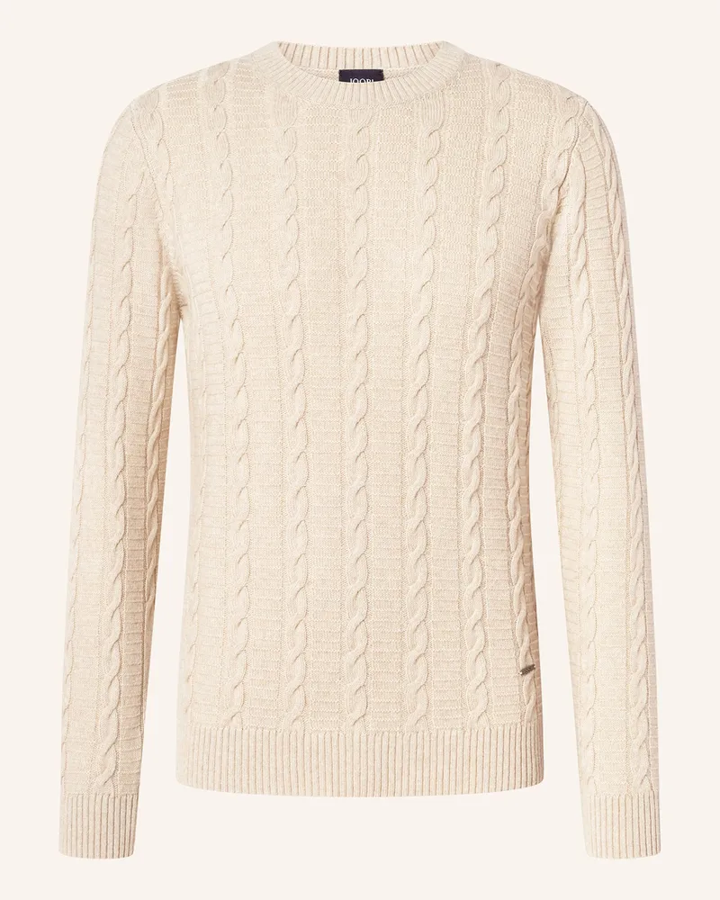 JOOP! Pullover LEVIOR Beige