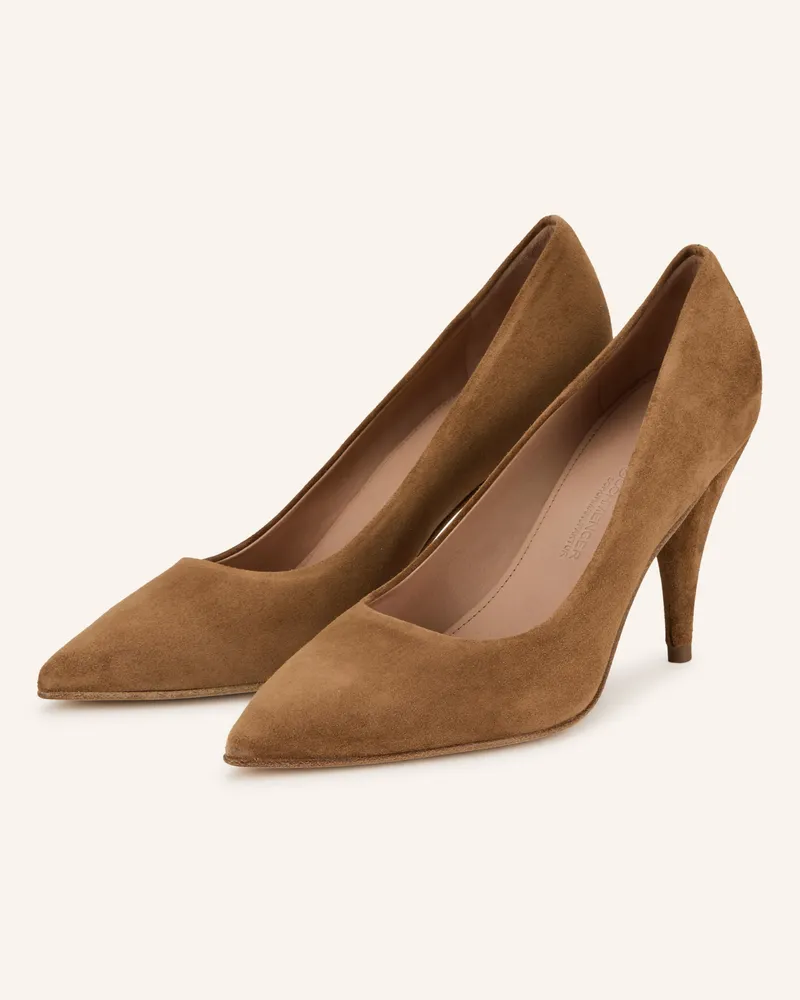Kennel & Schmenger Pumps Isa braun Braun