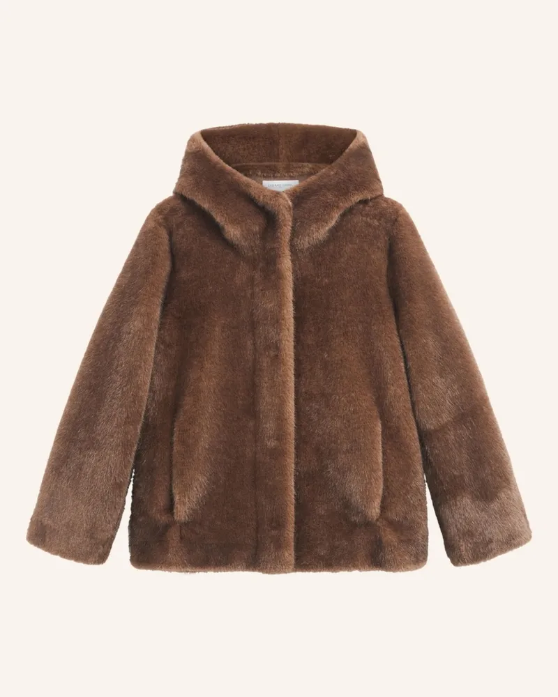 Gerard Darel Mantel Agate braun Braun