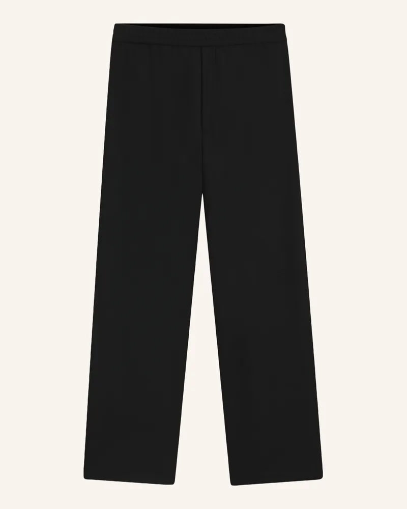 HUGO BOSS Business Hose C-PAT-PW-254 Tapered Fit Schwarz