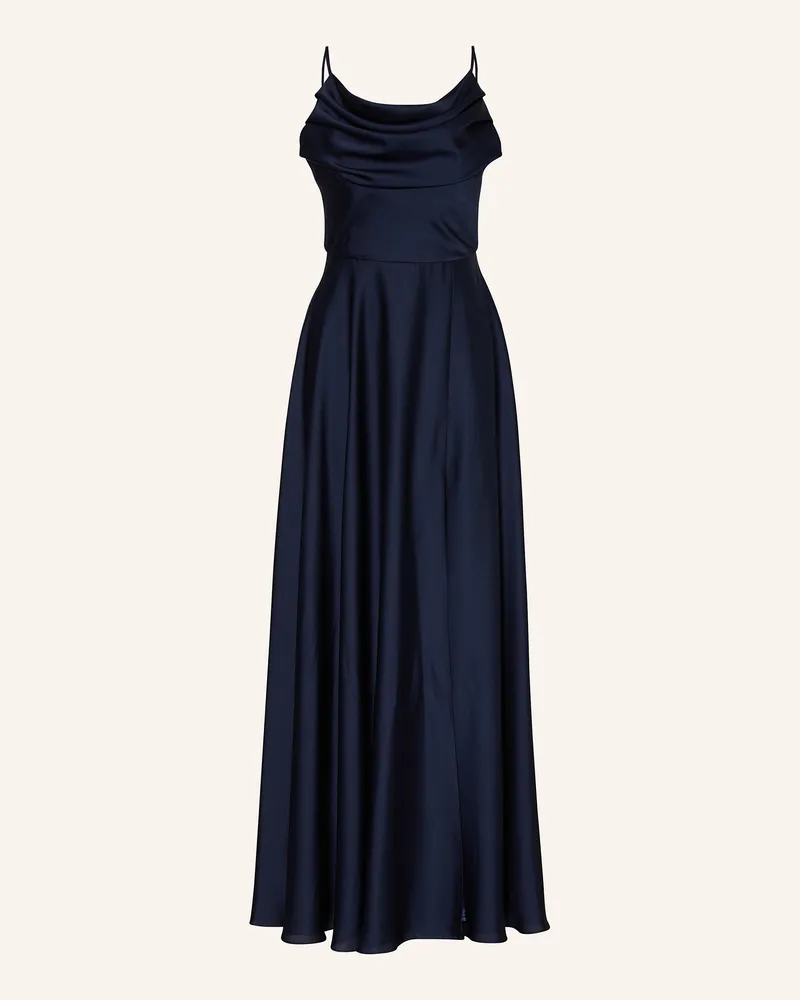 Swing Abendkleid blau Dunkelblau