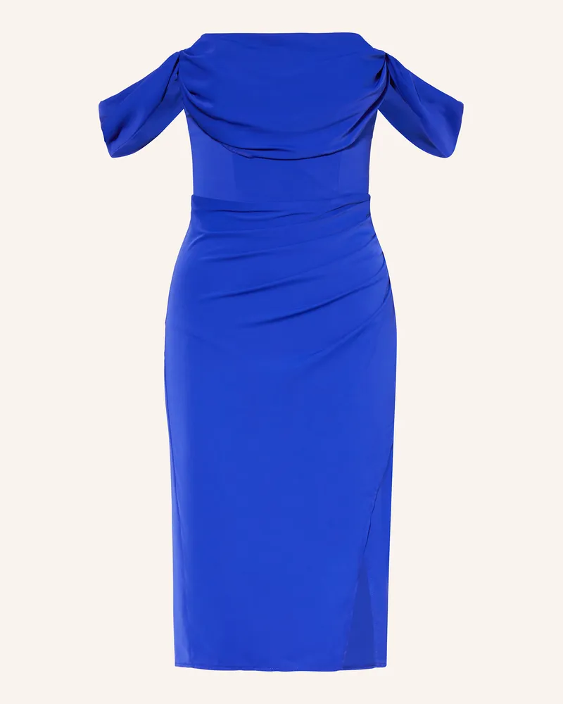Lipsy  Cocktailkleid blau Blau